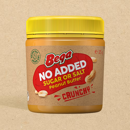 Our Range Bega Peanut Butter